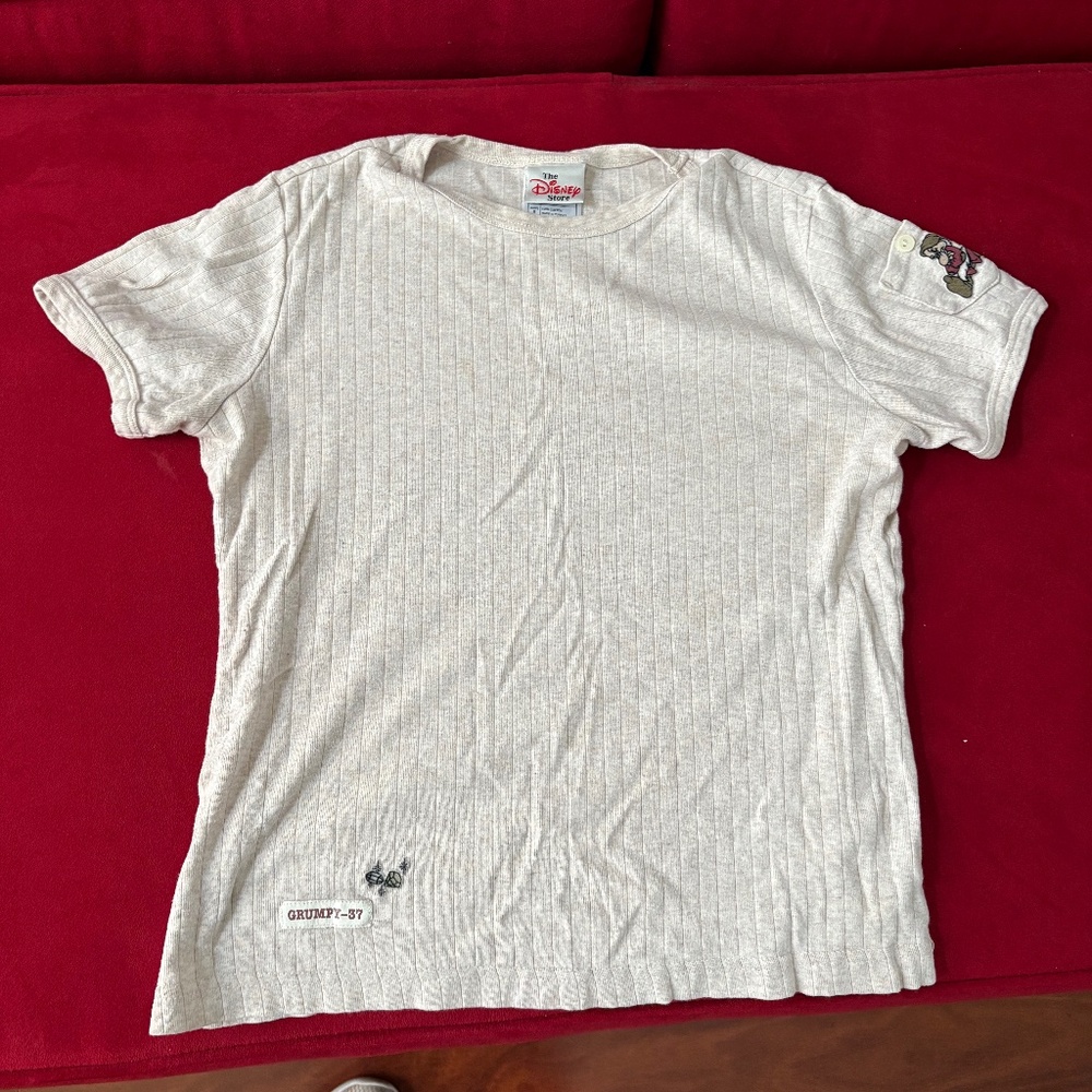 Vintage 1990's Grumpy Shirt